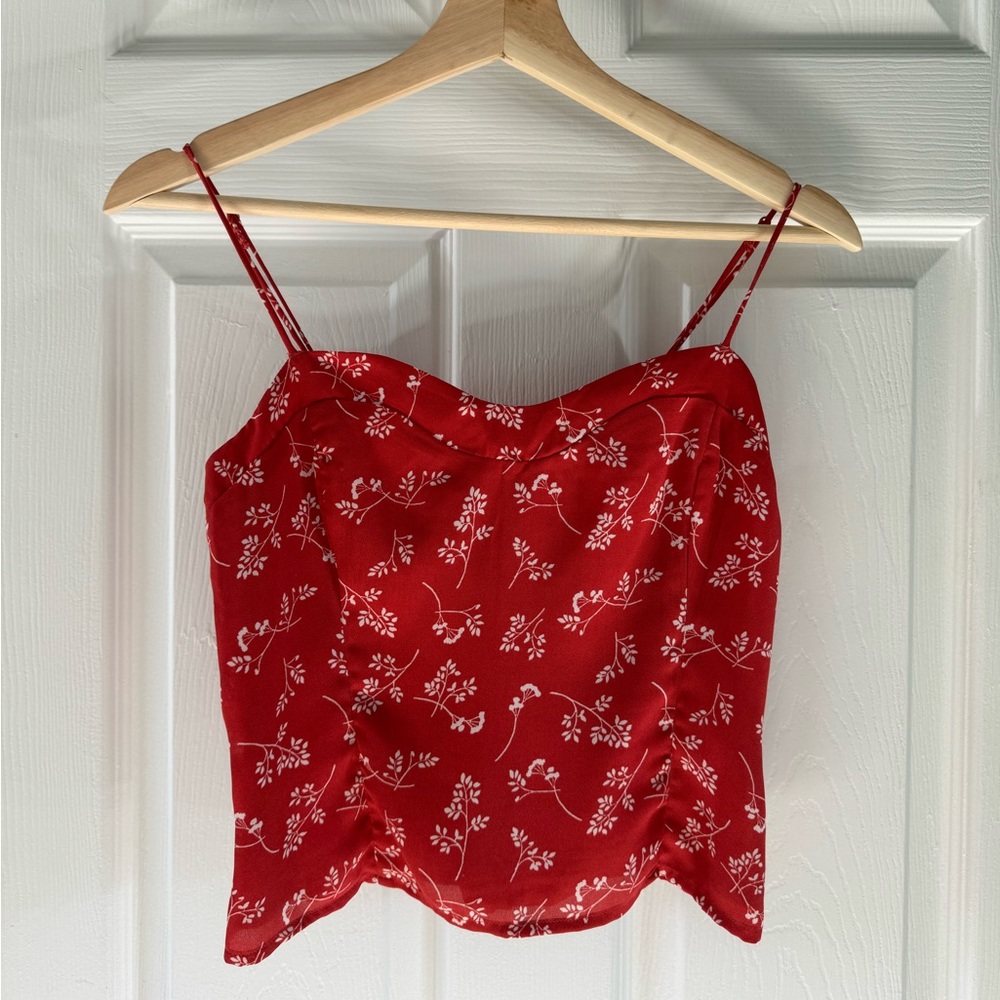 Abercrombie & Fitch top Size S